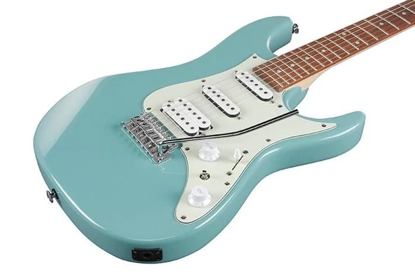 IBANEZ AZES40-PRB HSS Trem Purist Blue Elektro Gitar ürün görseli 1