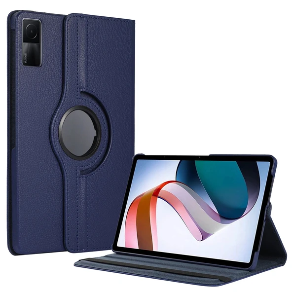 Xiaomi Redmi Pad Zore Dönebilen Standlı Kılıf ürün görseli 1