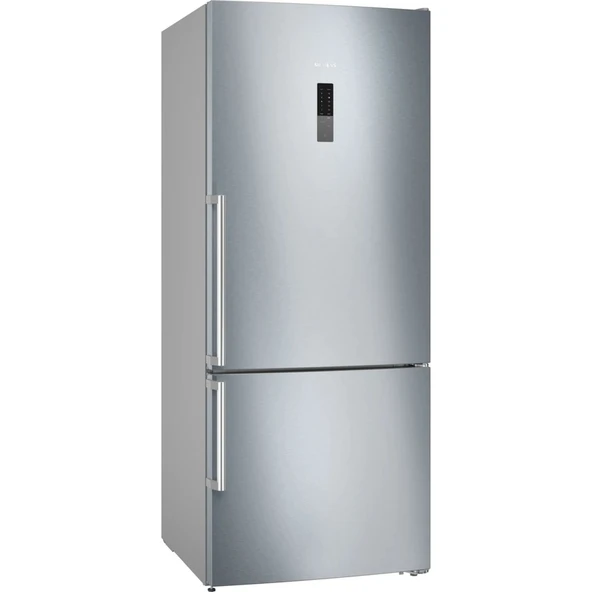 Siemens KG76NCIE0N 526 Lt No-Frost Kombi Tipi Buzdolabı ürün görseli 1