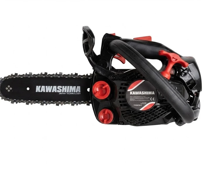 RAPCO TCS2510 BENZİNLİ DAL BUDAMA TESTERESİ ( maske hediyeli) ürün görseli 1