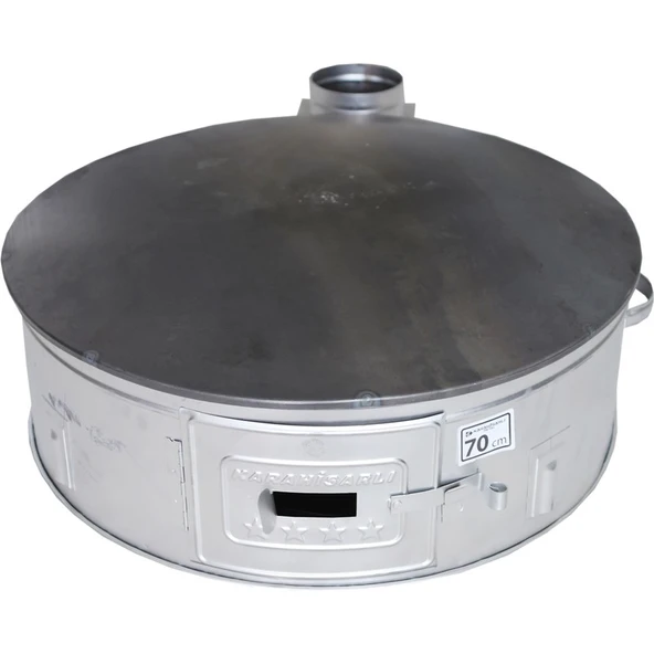 Ekmek (Yufka) Sobası 60 cm Lik - Resim 2