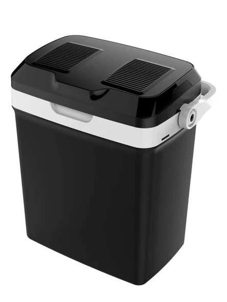Kiwi KIM-4752 Oto Buzdolabı 21L & 12V DC Termoelektrik Sessiz Çalışma ürün görseli 1