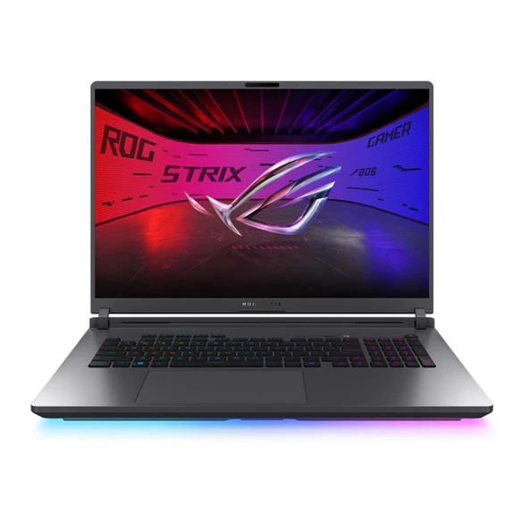 ASUS ROG STRİX G18 G815JMR-S9041W İ9-14900HX/16GB/1TB/RTX 5060/W11H/18" 2.5K WQXGA TAŞINABİLİR BİLGİSAYAR ürün görseli 1