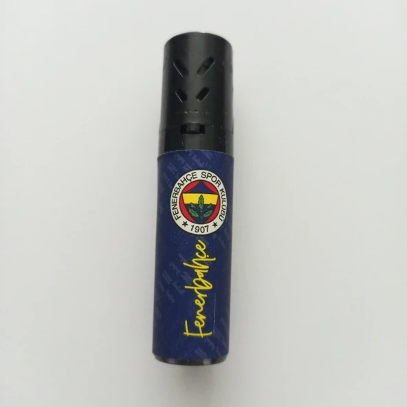 FB TARAFTARI İÇİN ÖZEL RÜZGARDA SÖNMEYEN LİSANSLI ÇAKMAK ürün görseli 1