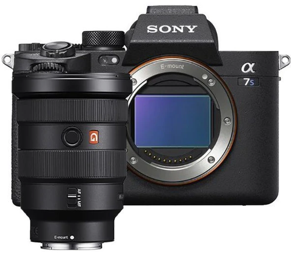 Sony A7S III 16-35mm F2.8 GM Lens Kit ürün görseli 1