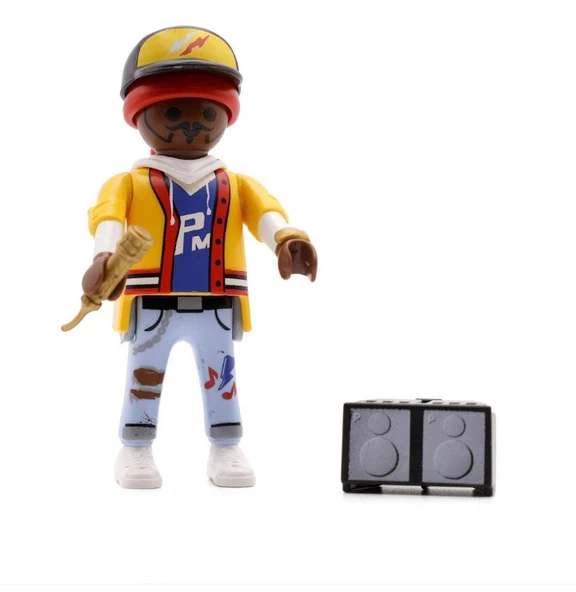 Playmobil Figures 71455 Series 25 - 10 Street Musician ürün görseli 1
