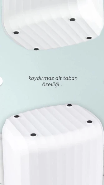 Sensörlü 12lt Çöp Kovası Oky-1525 199 - Resim 6