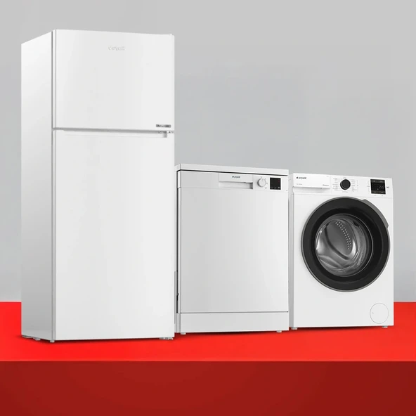 Arçelik Beyaz Mini Çeyiz Paketi ürün görseli 1
