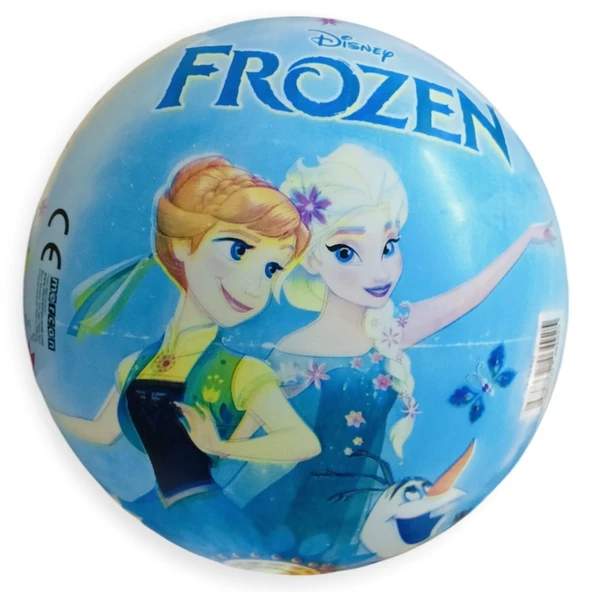 Tp-46492 - Frozen Unice Lisanslı Top 23 CM ürün görseli 1