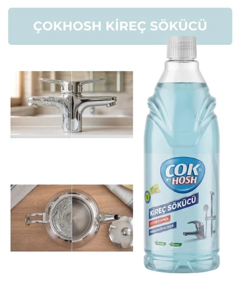 Çokhosh Kireç Sökücü 700 Ml ürün görseli 1
