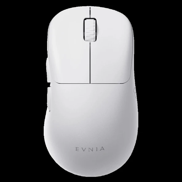 PHILIPS SPK9418W, EVNIA, Beyaz, USB Nano 2,4Gh ve Bluetooth Kablosuz, 12.000dpi, Optic, 6 Programlanabilir Buton, Şarj E ürün görseli 1