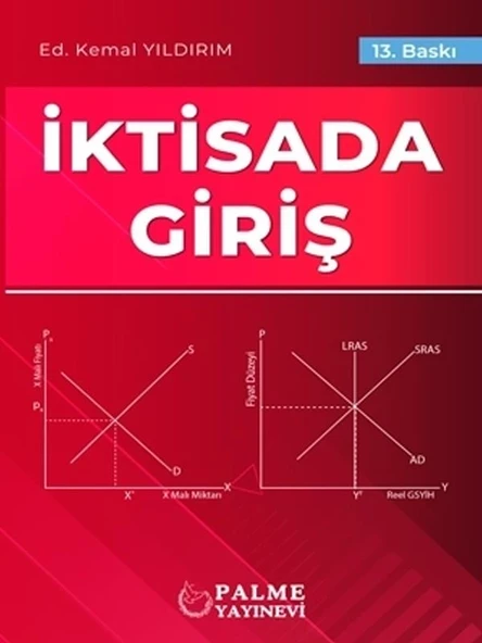 İKTİSADA GİRİŞ (PALME) ürün görseli 1