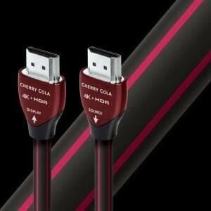 Audioquest Cherry Cola Active Optical 4K-8K HDMI Kablo 10mt ürün görseli 1
