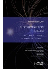 ELEKTROMANYETİĞİN İLKELERİ (PALME) ürün görseli 1