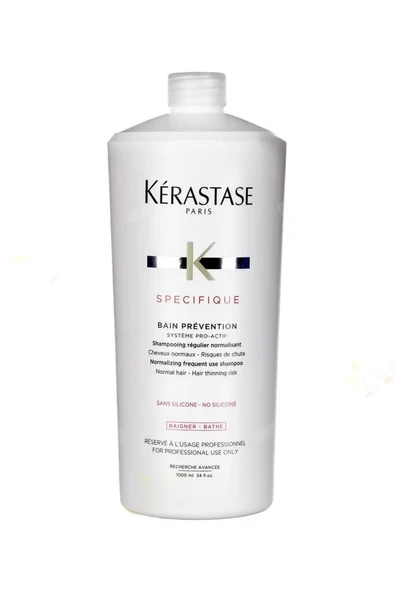 Kerastase Specifique Bain Prevention Dökülme Karşıtı Şampuan 1000 ml ürün görseli 1