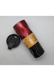 Relax Thermos Mug 500 ml Paslanmaz Çelik Termos - Resim 3
