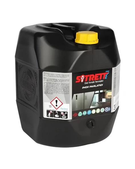 SİTRETT MX  Inox Parlatıcı Pro 20 Kg ürün görseli 1