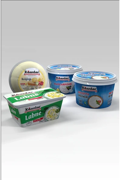 Kaanlar Tatlı Sanatı Paketi ürün görseli 1