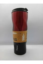 Relax Thermos Mug 500 ml Paslanmaz Çelik Termos - Resim 2