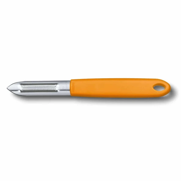 Victorinox Çift Taraflı Domates Soyacağı 7.6077.9 Turuncu ürün görseli 1