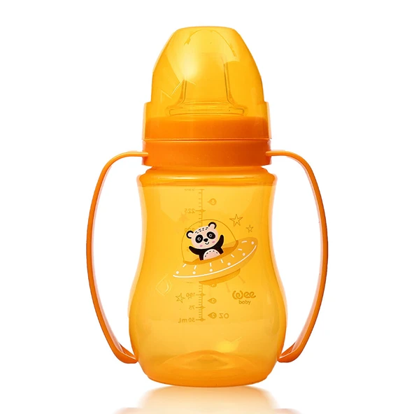 Galaxy Akıtmaz Alıştırma Bardağı 250ml (5 ADET) ürün görseli 1