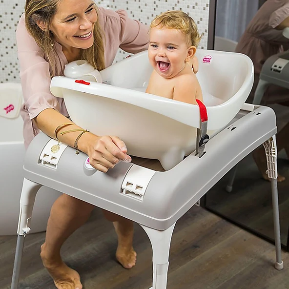 Banyo Küvet Taşıyıcı - Resim 2