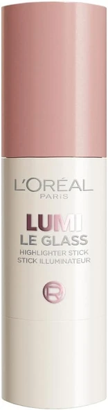 Lumi Le Glass 610 Glassy Pearl Eclat Highlighter Stick Aydınlatıcı ürün görseli 1