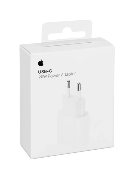 Apple iPhone 20W USB-C Hızlı Şarj Adaptörü Type-C PD Şarj Başlığı ürün görseli 1