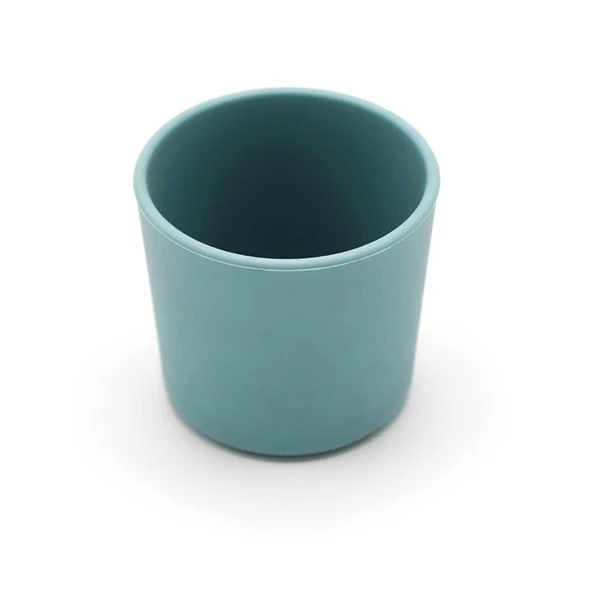 Silikon Bardak - Mint (2 ADET) ürün görseli 1