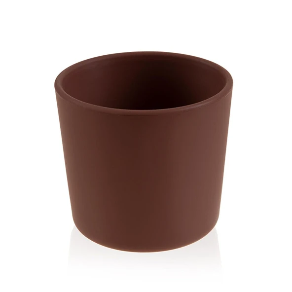 Silikon Bardak - Mocha (4 ADET) ürün görseli 1