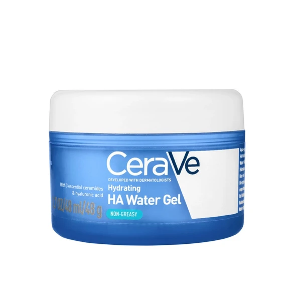 CeraVe Hydrating Hyaluronic Acid Water Gel 48 g ürün görseli 1