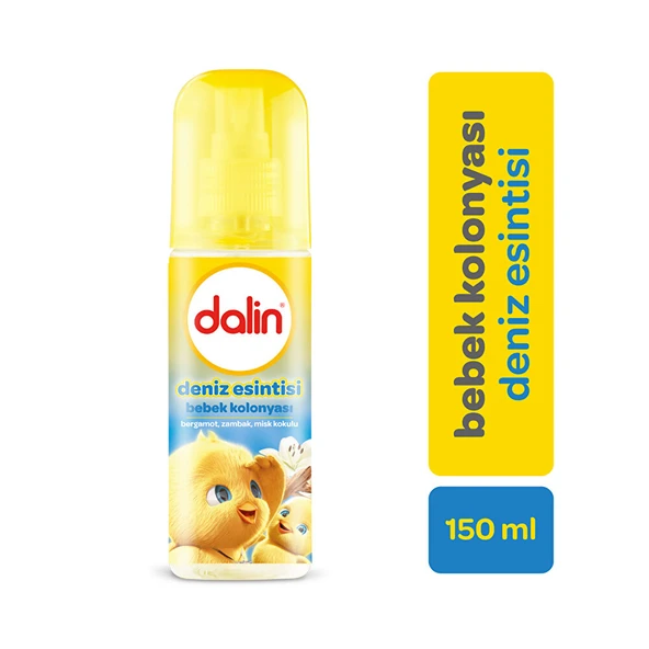 Deniz Esintisi Kolonya 150 ml (3 ADET) ürün görseli 1