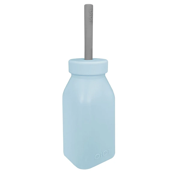 Şişe Pipet Mineral Blue Powder Grey 1 Adet ürün görseli 1