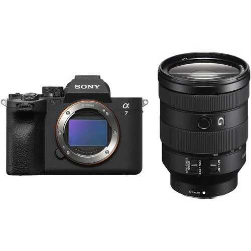 Sony A7 IV 24-105mm F/4 Lensli Kit ürün görseli 1