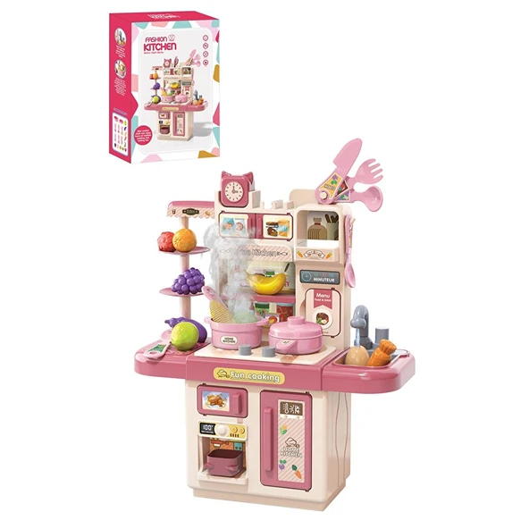 Buharlı Pilli Mutfak Set (3 ADET) - Resim 3