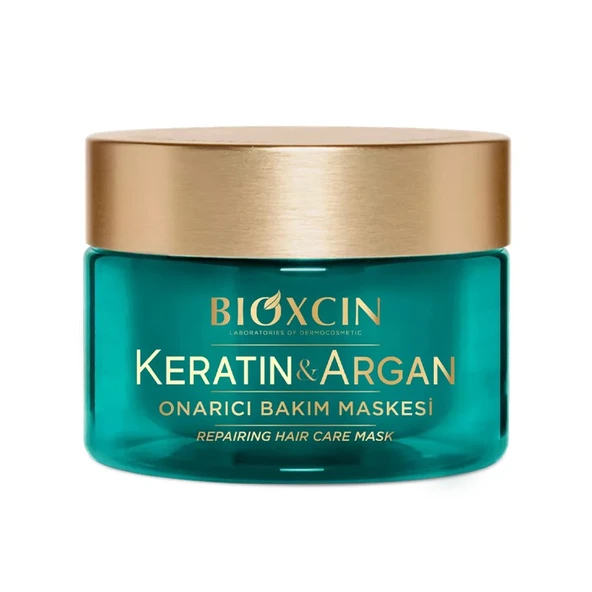 Bioxcin Keratin+ Argan Saç Maskesi 225 Ml ürün görseli 1