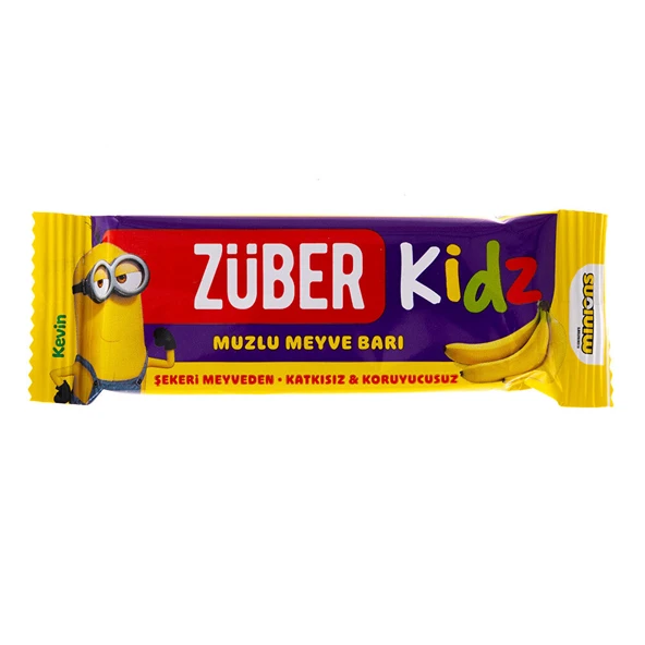 Kidz Muzlu Meyve Barı 25 gr 1 Adet ürün görseli 1