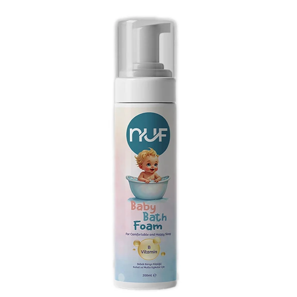 NUF BEBEK KÖPÜĞÜ 200 mL ürün görseli 1