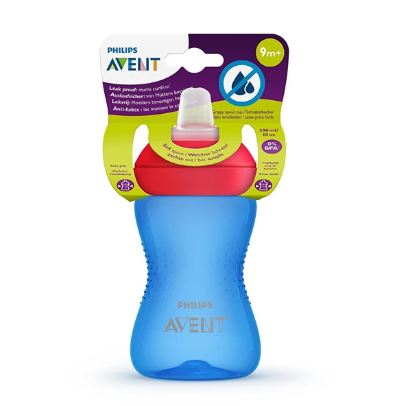Yumuşak Uçlu Bardak 300ml , SCF802/01 ürün görseli 1