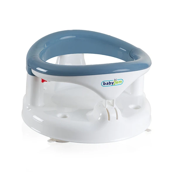 Yandan Açılır Banyo & Mama Oturağı Indigo (2 ADET) ürün görseli 1