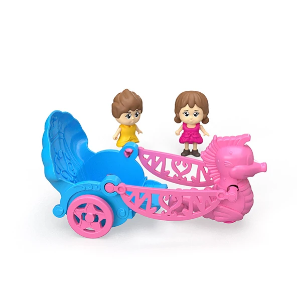 Mini Çocuklu Şato (3 ADET) - Resim 3