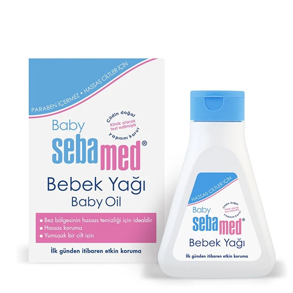 Bebek Yağı 150 ml (5 ADET) ürün görseli 1