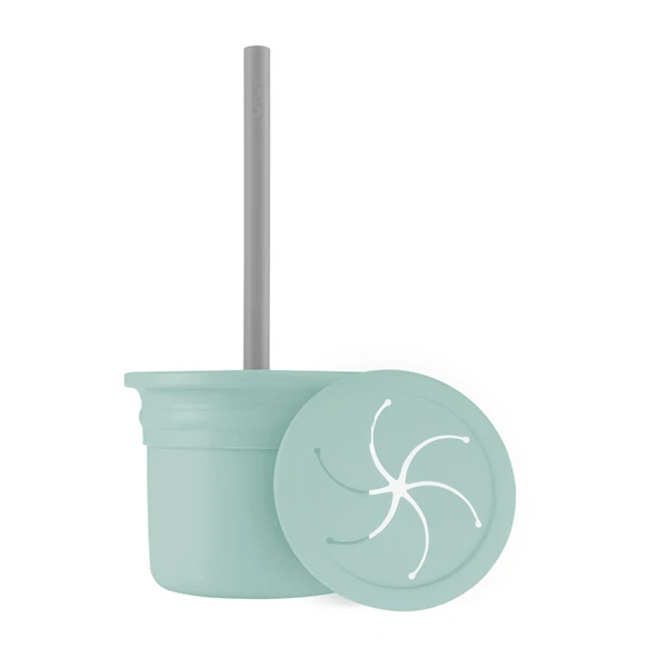 Ham + Hüp - River Green / Powder Grey (3 ADET) - Resim 2