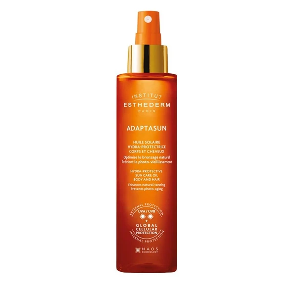 Esthederm Adaptosun Oil Moderate Sun 150 Ml ürün görseli 1