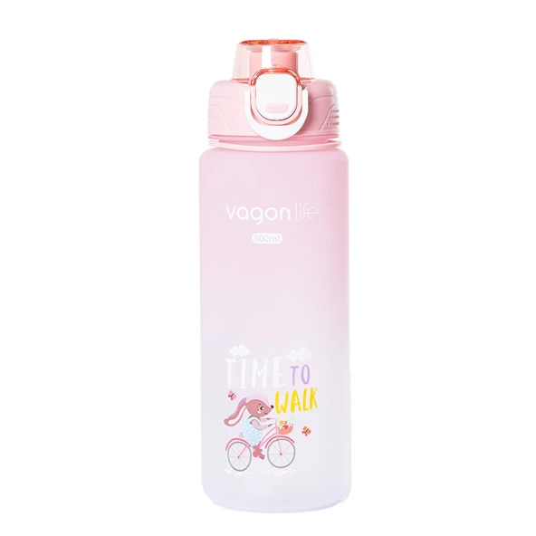 800 ml Matara Pembe (4 ADET) ürün görseli 1