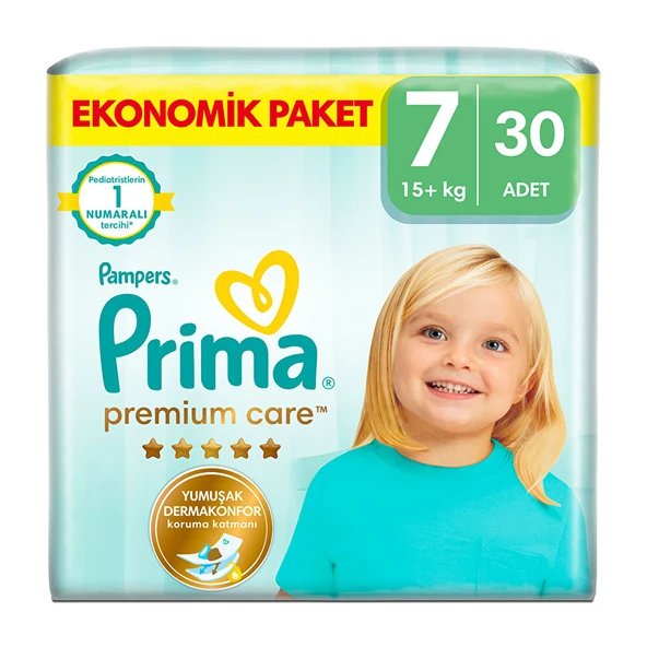 PC Ekonomik 7 Beden 30 Adet ürün görseli 1