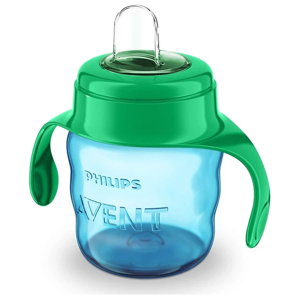 Eğitici Alıştırma Bardağı 6+ Ay 200 ml - Resim 2