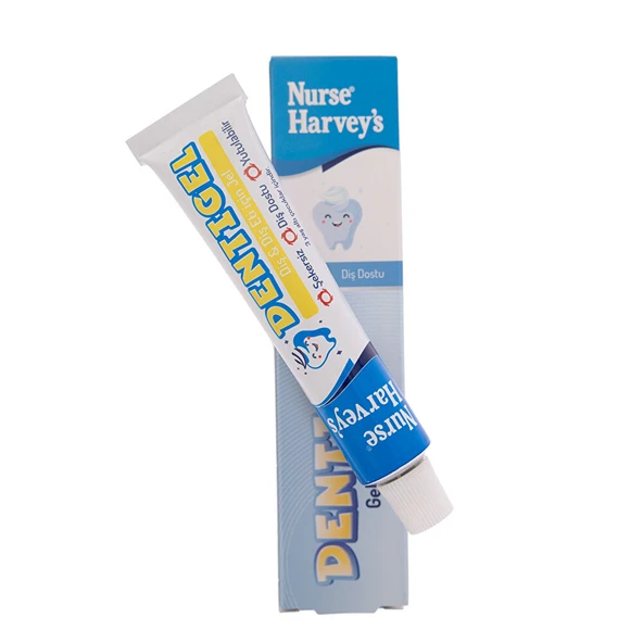 Nurse Harvey's Dentigel 15 gr (5 ADET) ürün görseli 1