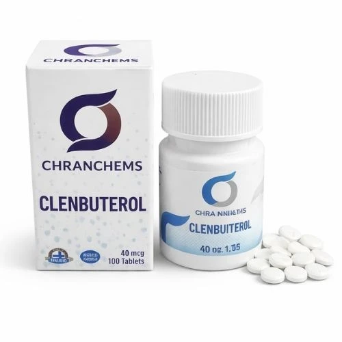 Chranchems  Clen 40mcg  100 Tablet ürün görseli 1