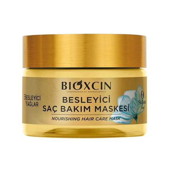 Bioxcin Besleyici Saç Bakım Maskesi 225 Ml ürün görseli 1
